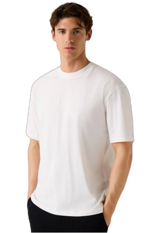 TShirt MC coton Guess jeans