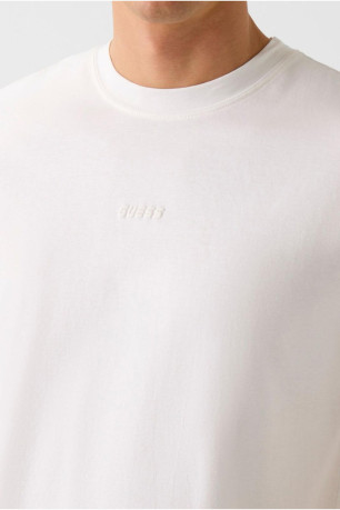 TShirt MC coton Guess jeans