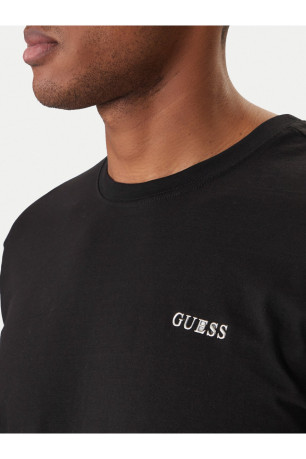 TShirt MC coton Guess jeans