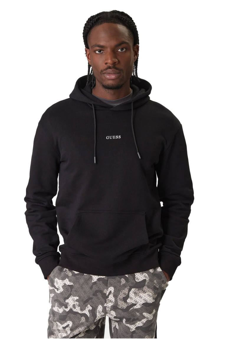 Sweat ML coton Guess jeans