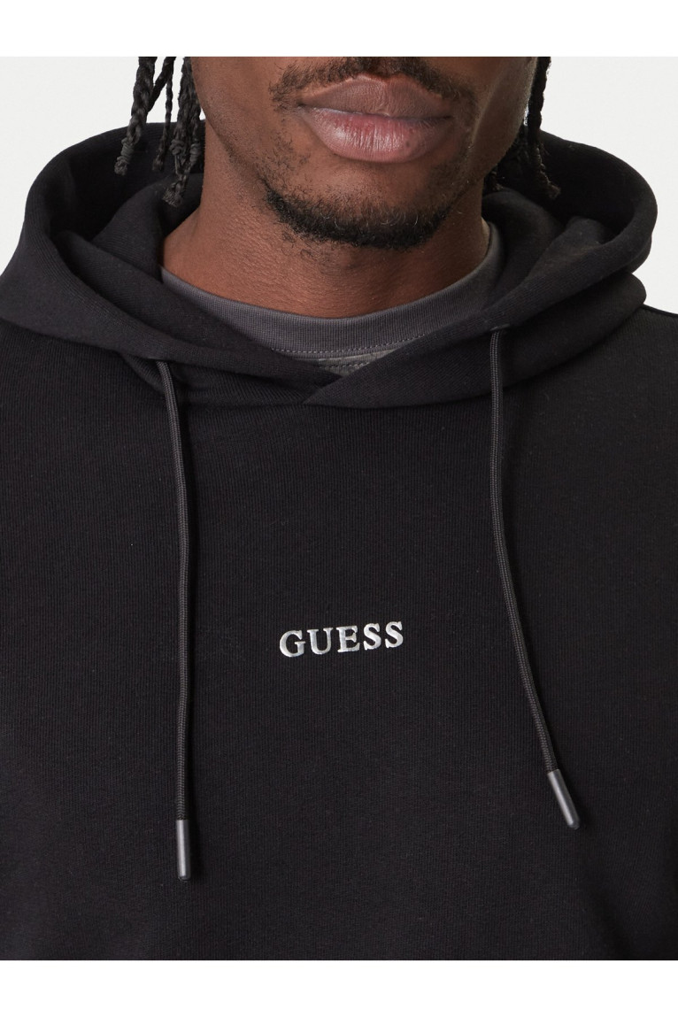 Sweat ML coton Guess jeans