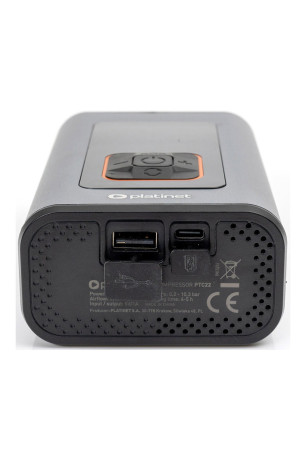 Compresseur d'air portable 10 bar - 3en1 PLATINET