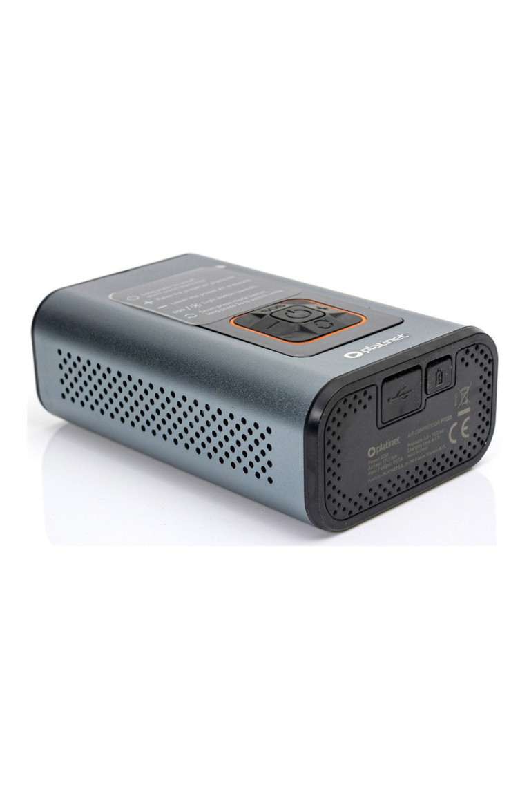 Compresseur d'air portable 10 bar - 3en1 PLATINET