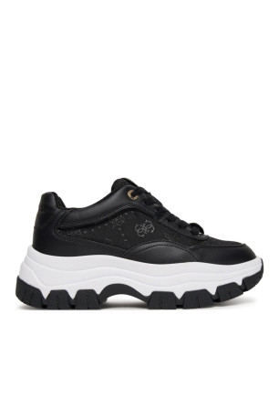 Sneakers plateforme Guess jeans