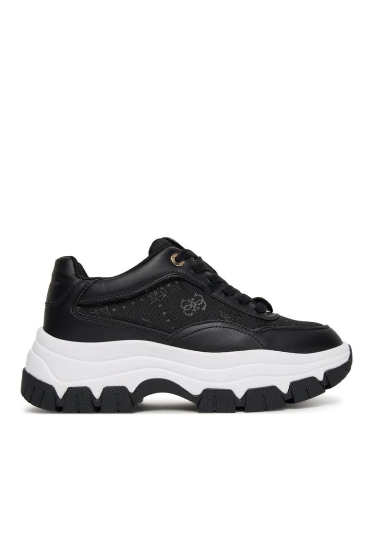 Sneakers plateforme Guess jeans