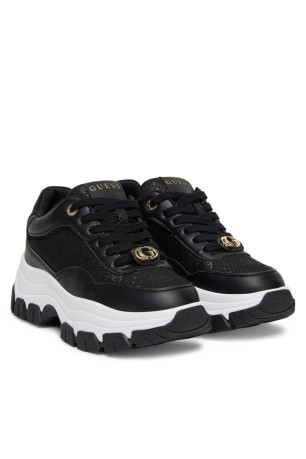 Sneakers plateforme Guess jeans