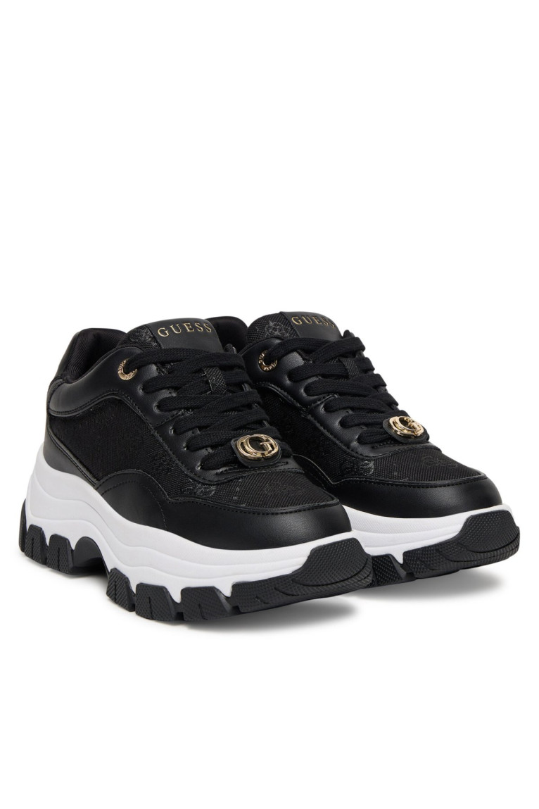 Sneakers plateforme Guess jeans