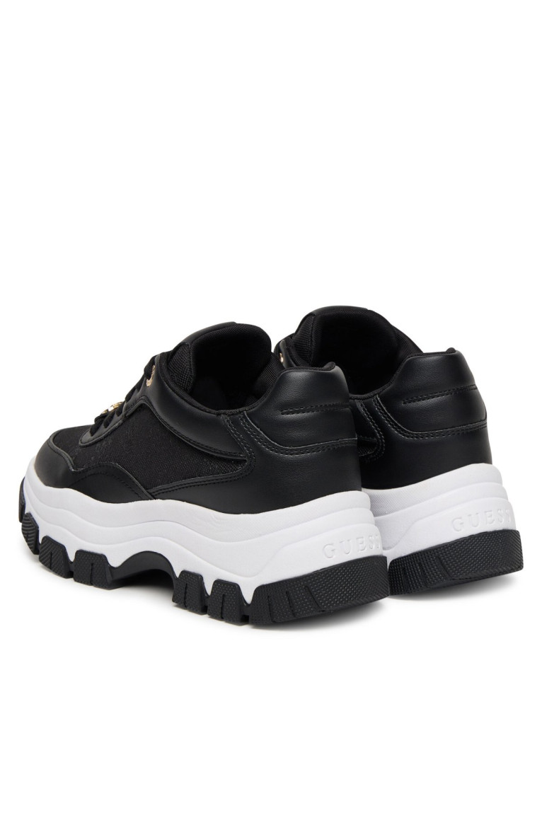 Sneakers plateforme Guess jeans