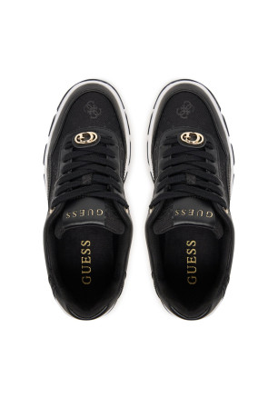 Sneakers plateforme Guess jeans