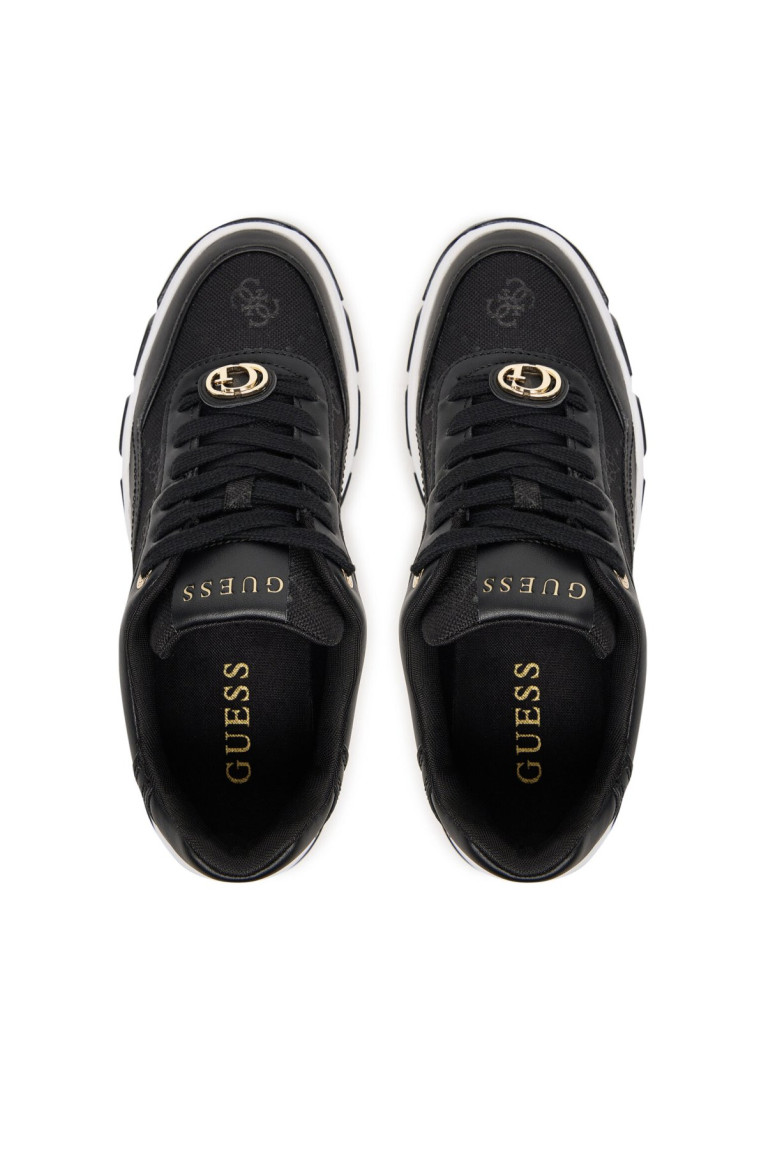 Sneakers plateforme Guess jeans