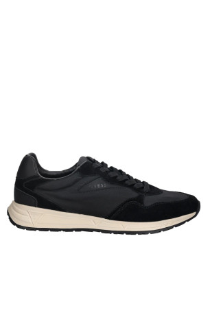 Sneakers plate unie Guess jeans