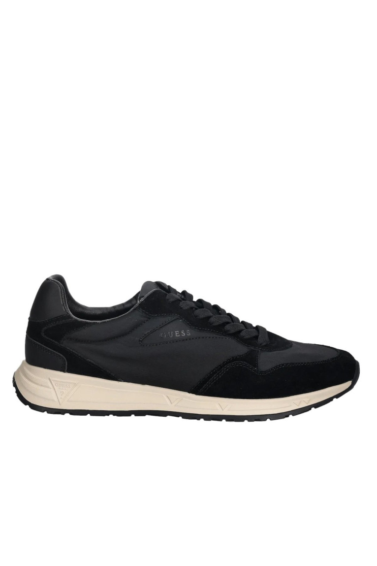 Sneakers plate unie Guess jeans