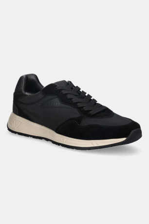 Sneakers plate unie Guess jeans