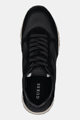 Sneakers plate unie Guess jeans