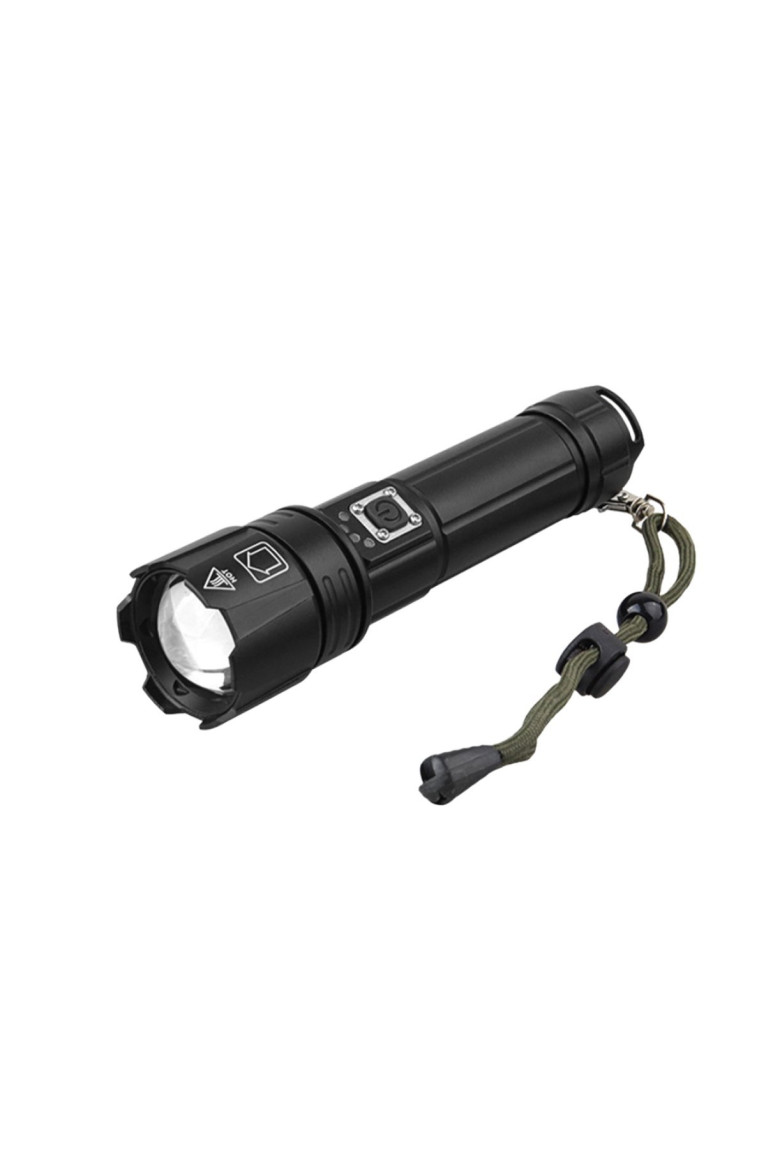 Lampe de poche rechargeable USB 300W 16,5 cm I NEED ME ONE