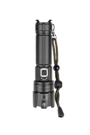 Lampe de poche rechargeable USB 300W 16,5 cm I NEED ME ONE