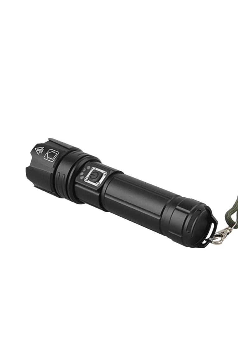 Lampe de poche rechargeable USB 300W 16,5 cm I NEED ME ONE