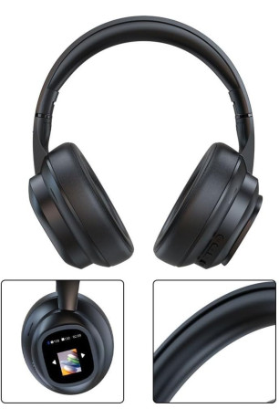 Casque audio AIX1 PRO Noir I NEED ME ONE