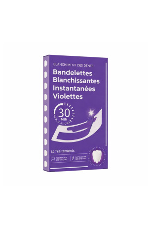 Bande blanchissante instantanée Violette (14 traitements) I NEED ME ONE