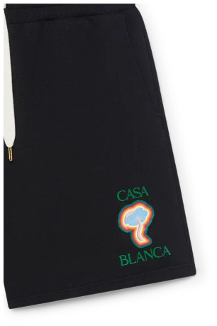Short - Noir - Casablanca Casa blanca