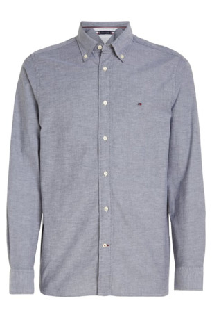 Chemise ML Slim Fit Tommy Jeans
