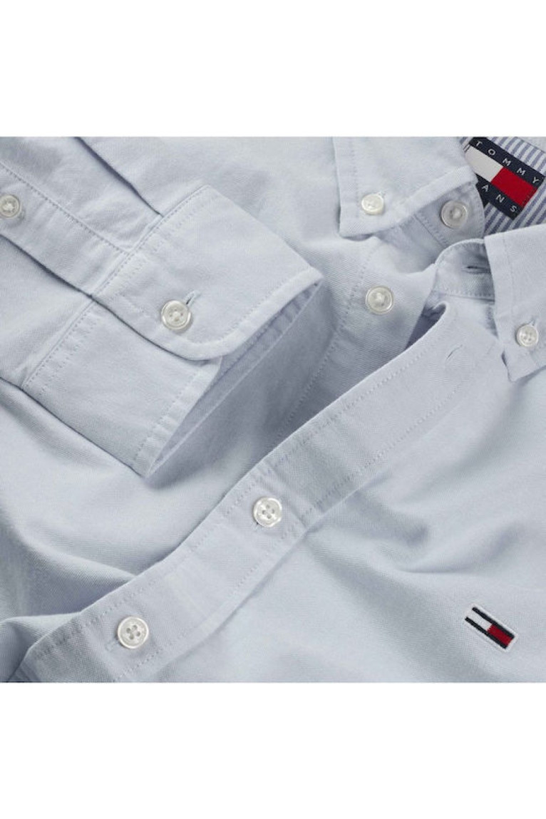 Chemise à manches longues Tommy Hilfiger Tommy Hilfiger