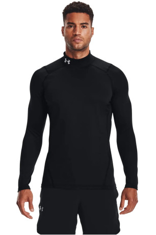 Maillot de corps ajusté à col montant Under armour