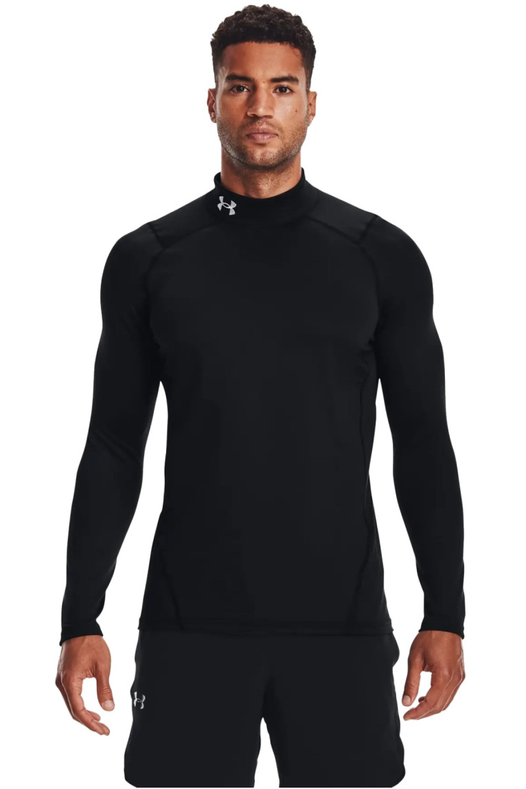 Maillot de corps ajusté à col montant Under armour