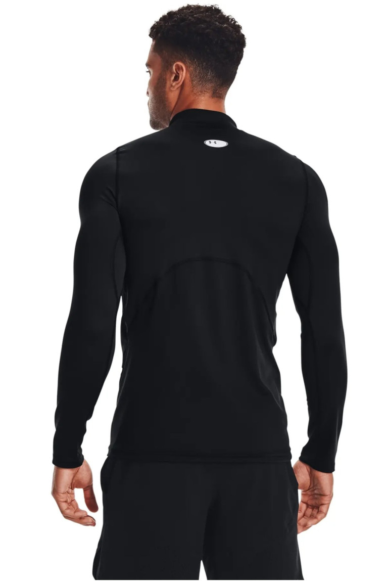Maillot de corps ajusté à col montant Under armour
