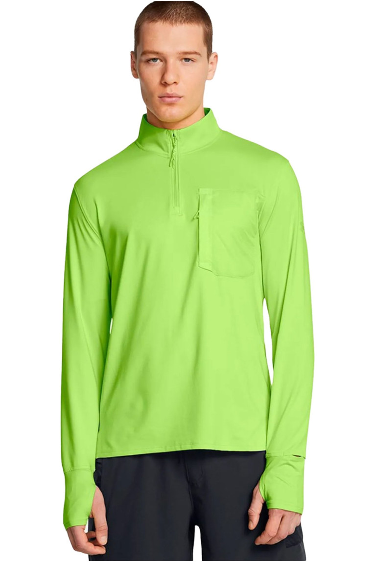 Sweatshirt ML Trail run Under armour