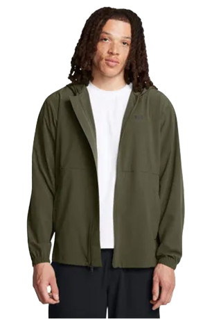 Veste sport ML zippé Under armour