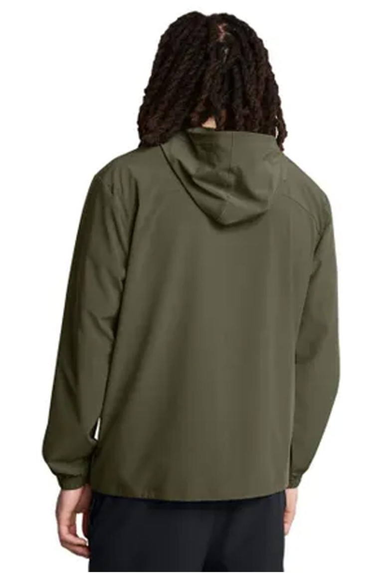 Veste sport ML zippé Under armour