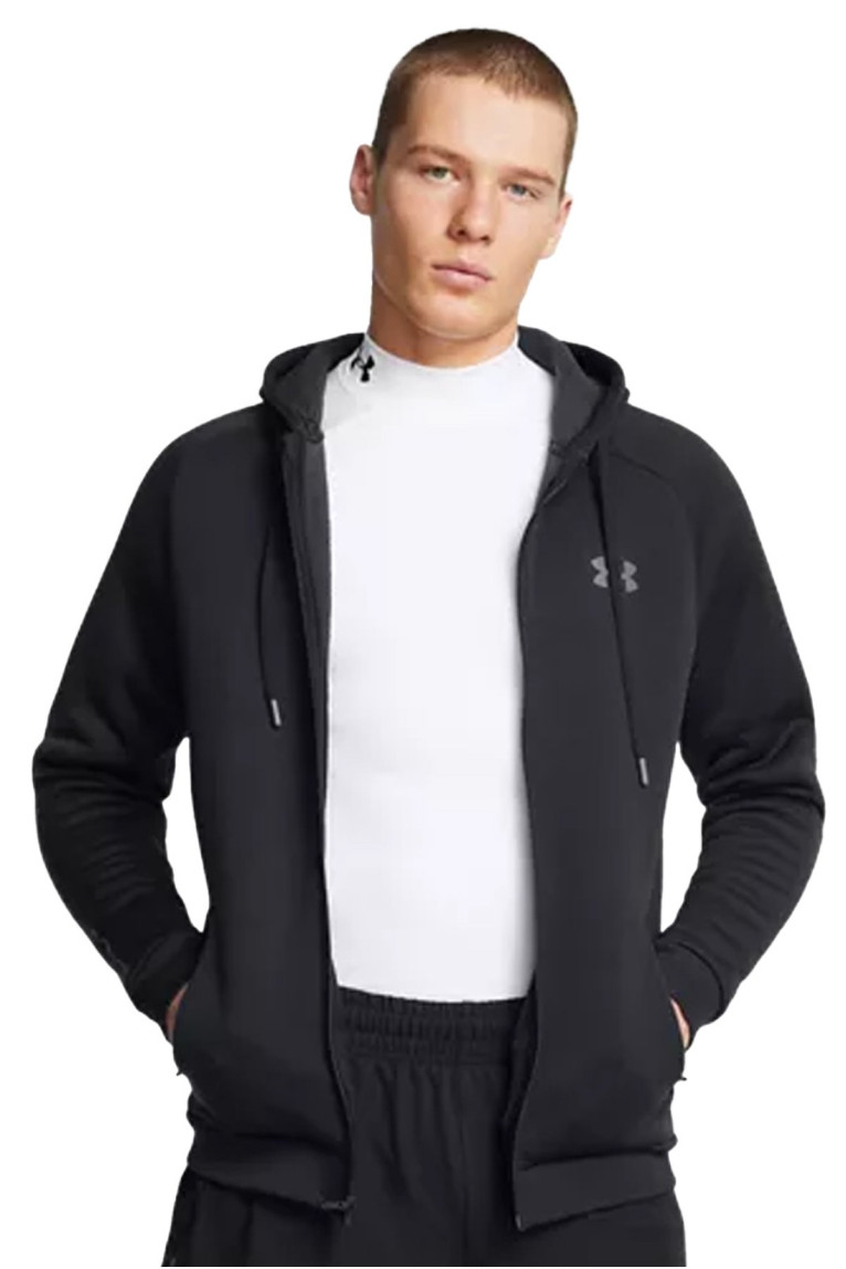 Sweat ML capuche molletoné Under armour