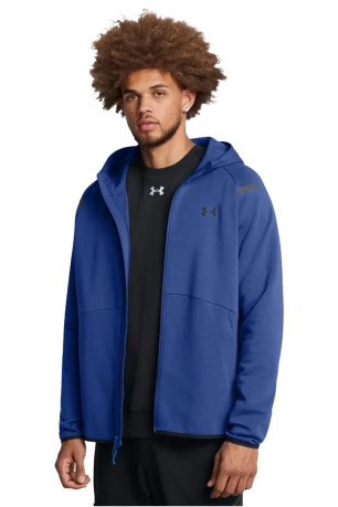 Hoodie Cardinal Unstoppable Zip Under armour