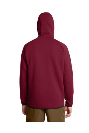 Hoodie Cardinal Unstoppable Zip Under armour