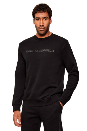 Sweat ML coton Karl lagerfeld