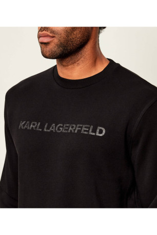 Sweat ML coton Karl lagerfeld
