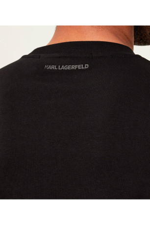 Sweat ML coton Karl lagerfeld
