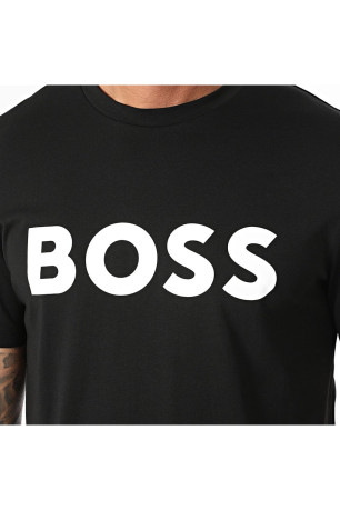 TShirt MC 100% coton Hugo boss