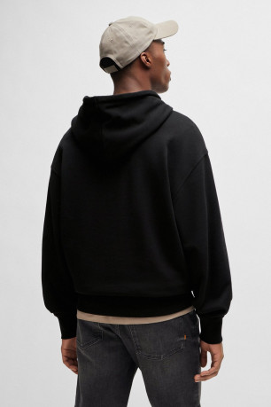 Sweat ML capuche coton Hugo boss