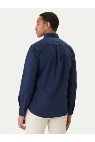Chemise ML coton stretch Hugo boss