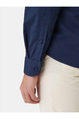 Chemise ML coton stretch Hugo boss