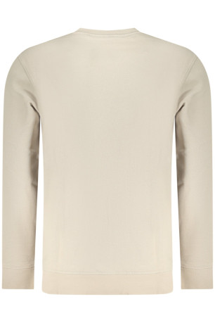 Sweat Westart manches longues Beige BOSS