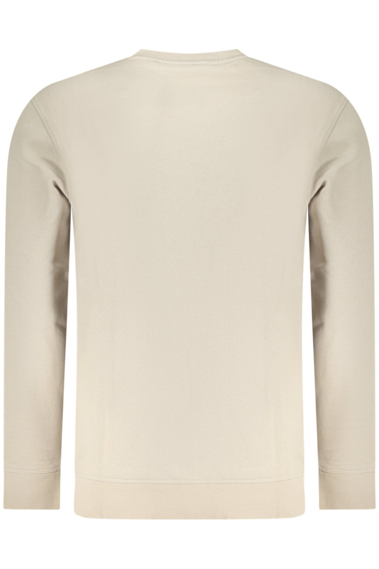Sweat Westart manches longues Beige BOSS