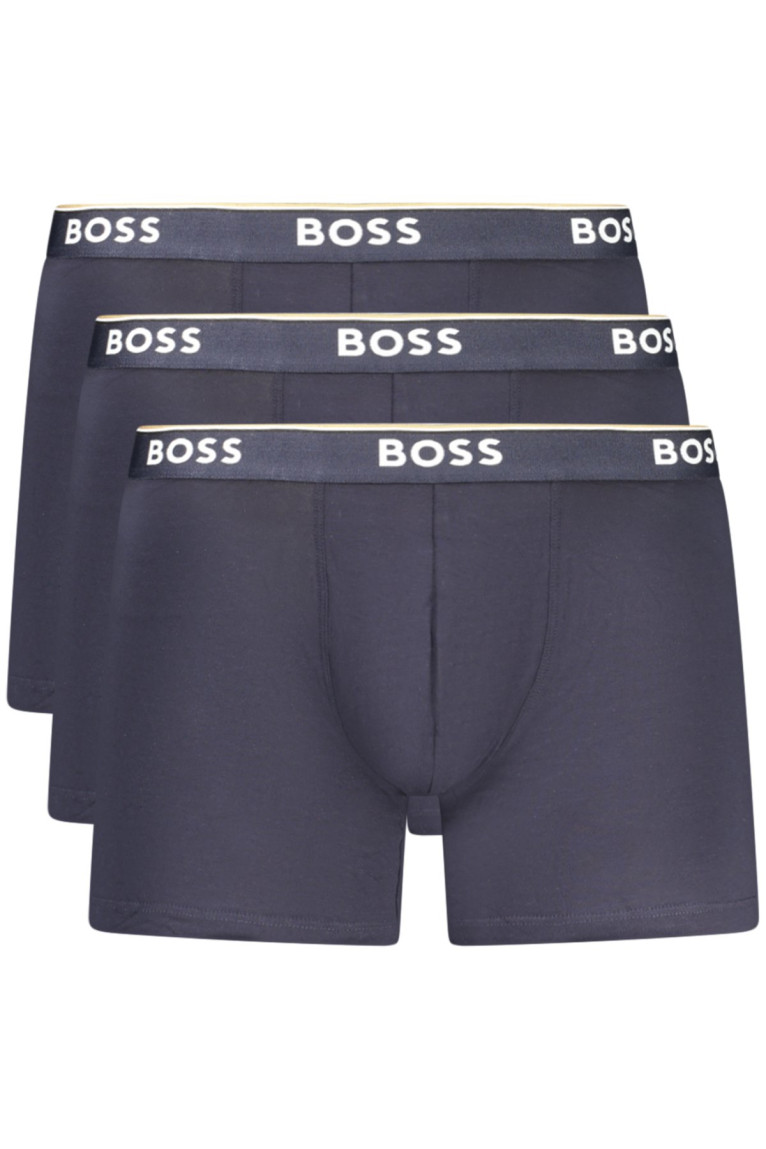 Lot de 3 boxers stretch imprimés BOSS