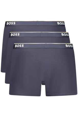 Lot de 3 boxers stretch imprimés BOSS