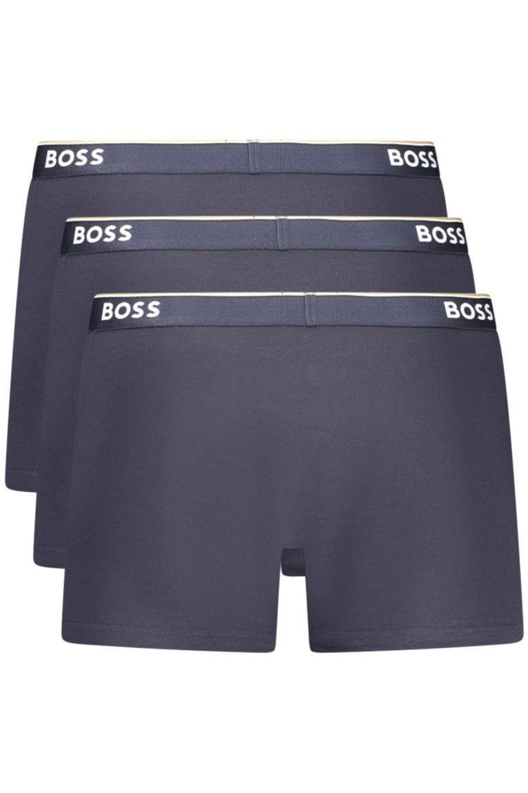 Lot de 3 boxers stretch imprimés BOSS