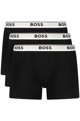Lot de 3 boxers stretch Noir BOSS