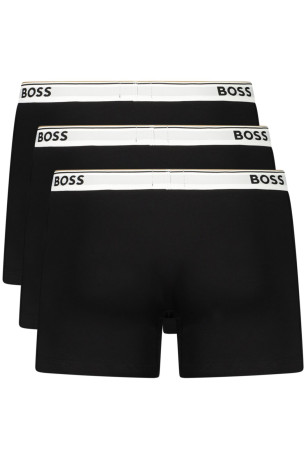 Lot de 3 boxers stretch Noir BOSS
