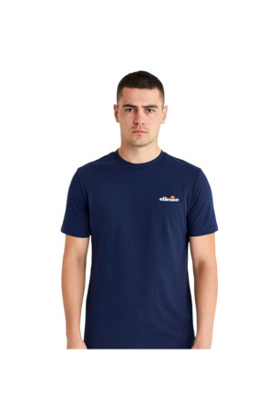 T-shirt manches courtes Marine Ellesse